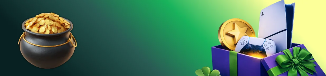 Patrick Spins Casino