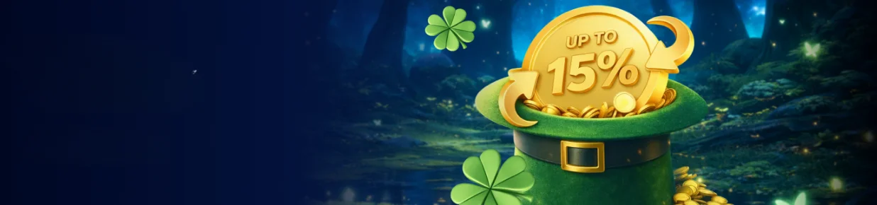 Patrick Spins No Deposit Bonus